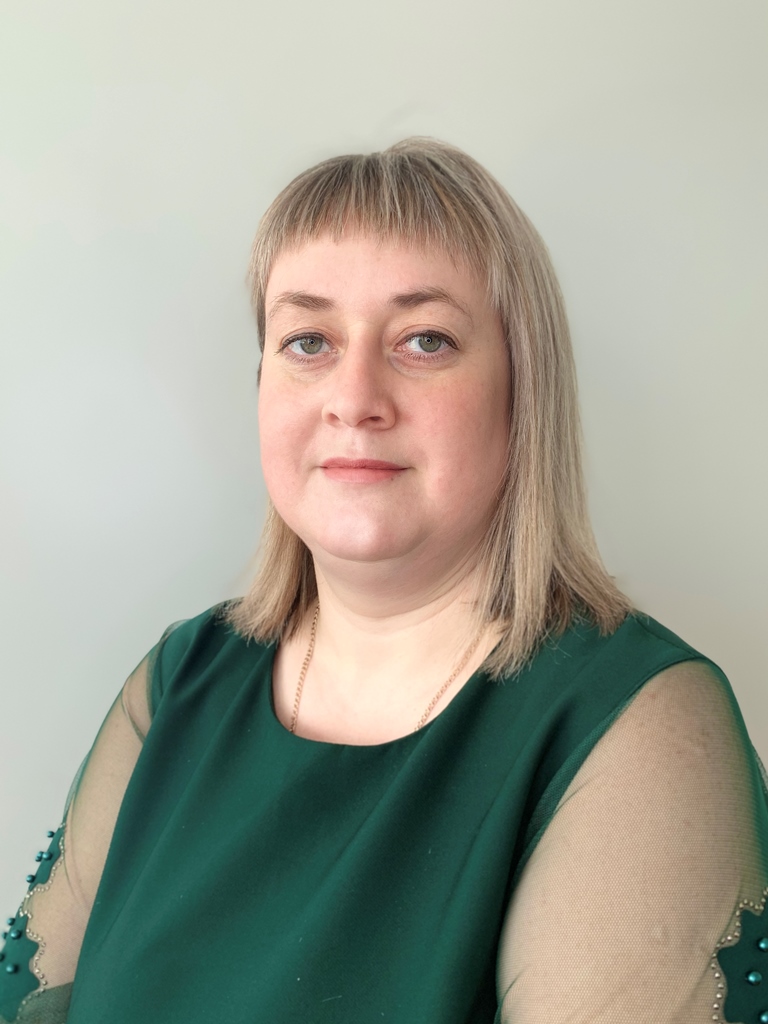 Пашинова Ирина Валерьевна.